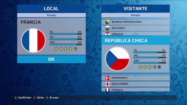 PTE PATCH 5.3 - DLC 4.0 & Patch 1.05 UPDATE UEFA Euro 16 | PES 2016