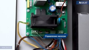 Обзор. Электрический котёл SKAT SILVER StS