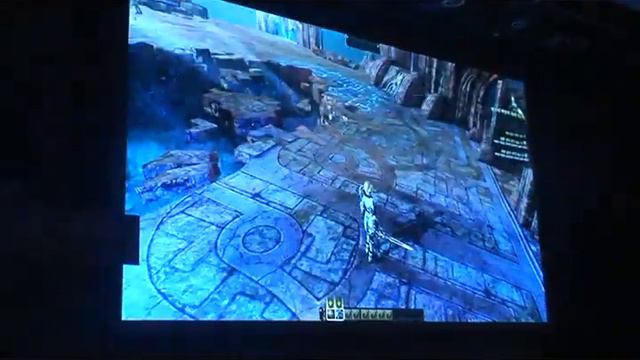 [GSTAR 2010] Lineage II: The Goddess of Destruction - Gameplay Video 01 смотреть онлайн