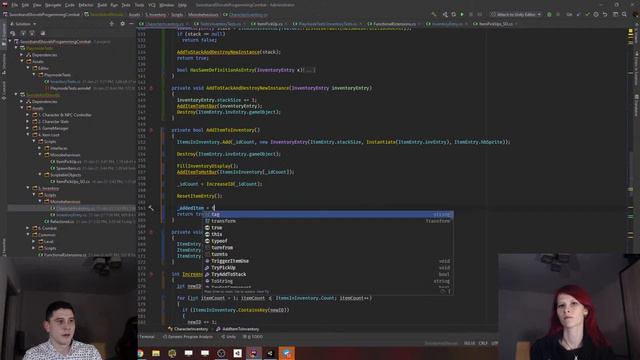 Рефакторинг кода в Unity-проектах ⚡️ Разрываем зависимо смотреть онлайн