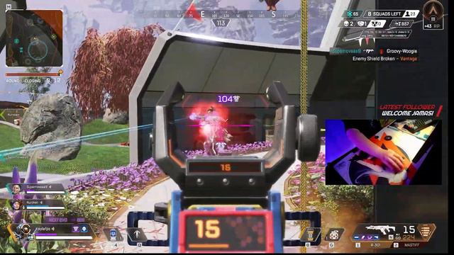 mediocre skypad clips | Apex Legends смотреть онлайн