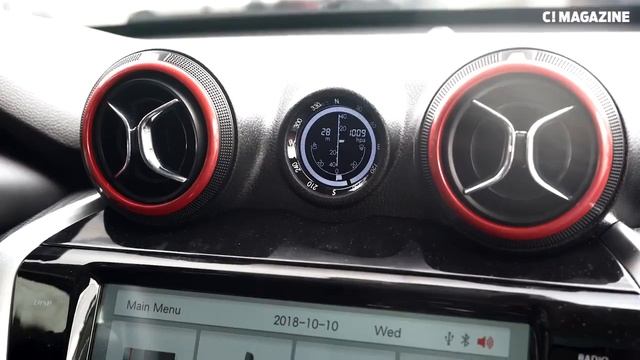 BAIC BJ20 Review By C! Magazine