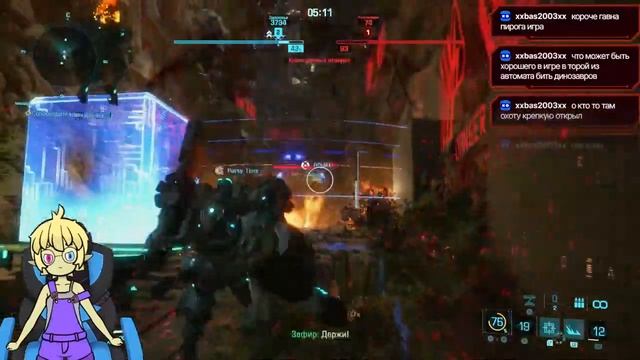 ?Во Что Поиграть???? Exoprimal Первый Взгляд Открытая Бета на xbox series S смотреть онлайн