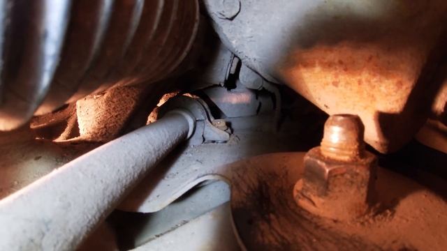 Suzuki Swift - Ремонт передней подвески! смотреть онлайн