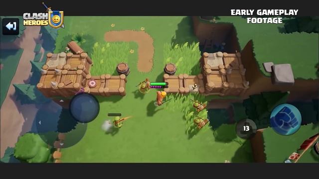 Дэни в Шоке от Такого Концепта! Новости Лайна Бравл Старс