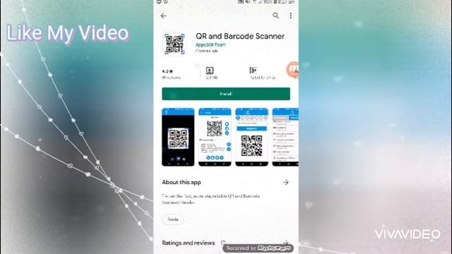 QR Scanner App information. Great App.wa g wa. смотреть онлайн