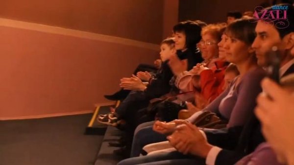 ХС "Azali dance" танец "Пчелки"