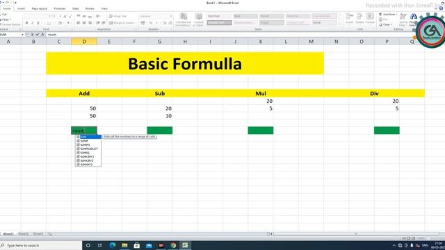 Ms Office Excel Part II смотреть онлайн
