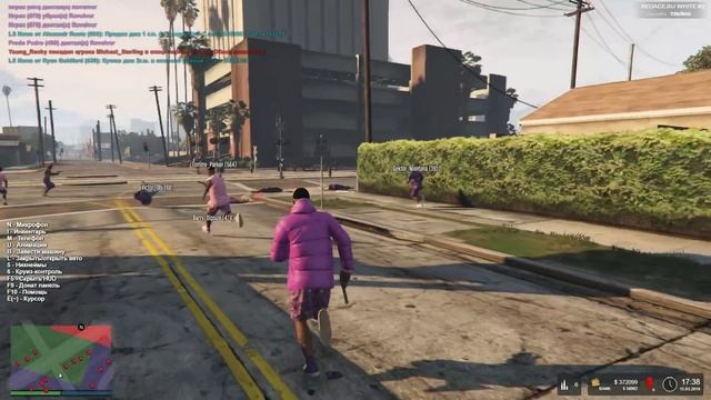 КАКОЕ ГЕТТО В GTA 5 RP? НОВЫЙ GTA SAMP (RAGE MP)