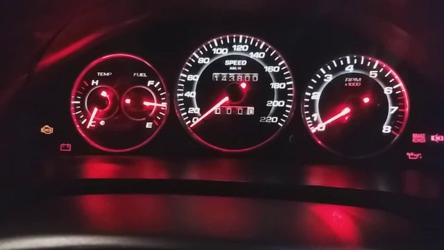 Пересвет приборной панели ланос с плавным розжигом. смотреть онлайн