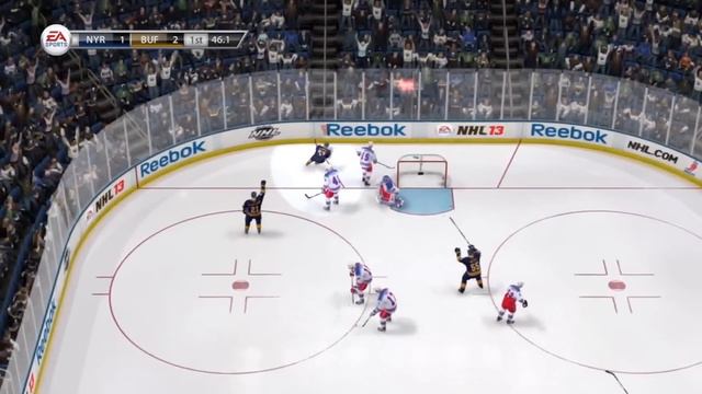 NHL 13 | Story Time With Moldgold #1 (Good Morning!) смотреть онлайн