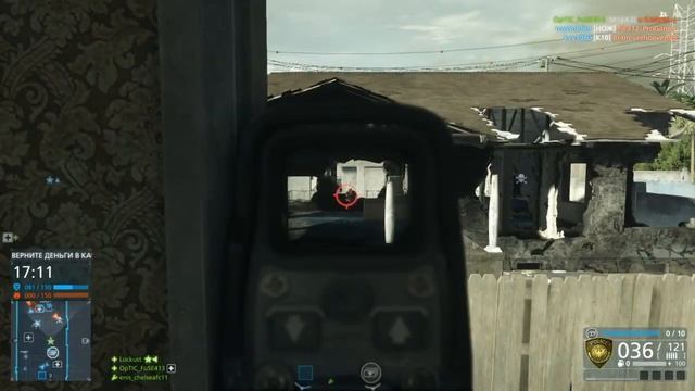 Обзор Battlefield: Hardline - без прикрытия смотреть онлайн