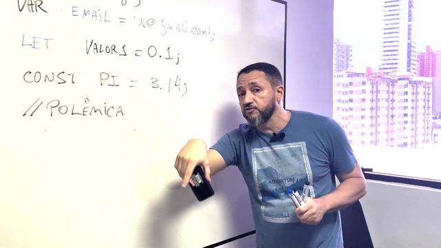 Qual a diferença de VAR x LET x CONST смотреть онлайн