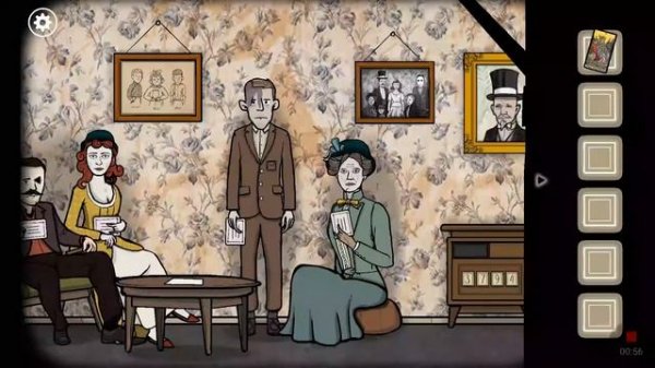 Rusty Lake Roots Winter 1896 The Lying Game