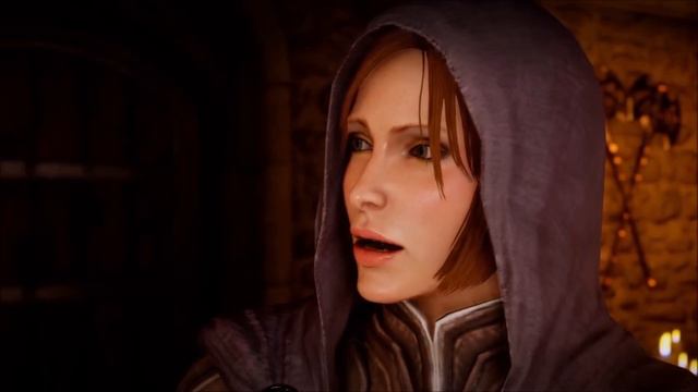 Let's Play Dragon Age Inquisition #5 | Nightmare / Friendly Fire PS4 | Inquisition Reborn смотреть онлайн