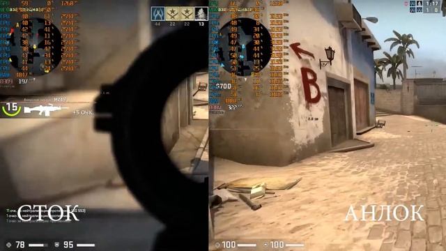 Тест XEON E5 2620V3 анлок против стока lga2011V3 смотреть онлайн