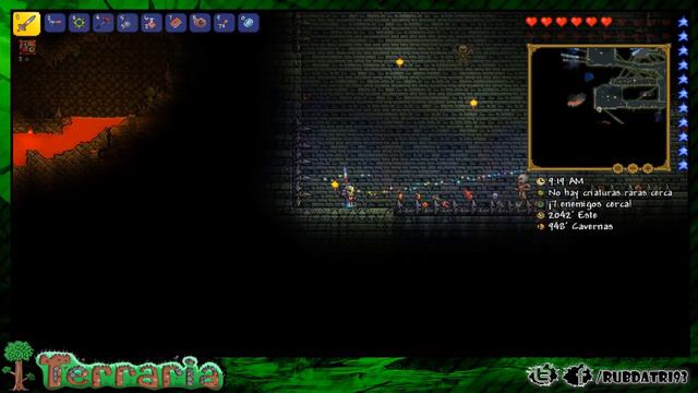 TERRARIA ZERO #32: Huesitos Furiosos y Montoneros смотреть онлайн