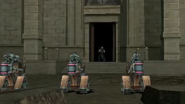 FFVII Crisis Core Walkthrough Part 34