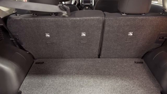 2019 Nissan Versa Note - Seat Adjustments смотреть онлайн