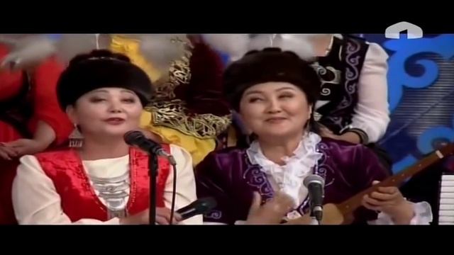 Сармерден толугу менен Кадамжай жигиттери Ысык Кол айымдары смотреть онлайн