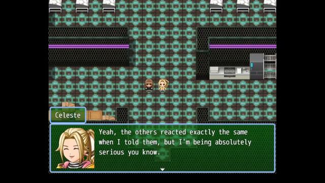 Saving the Planet: 90's Style - RPG Maker Gameplay смотреть онлайн
