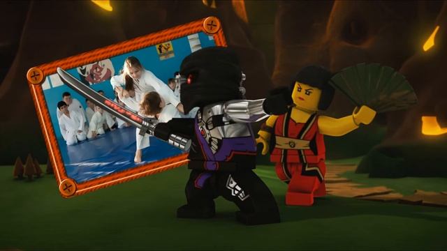ДЕТСКИЙ слайд-шоу проект " Ninjago " ProShow Producer смотреть онлайн