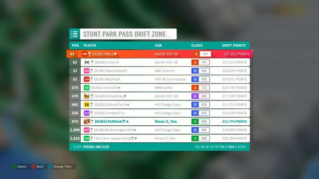 FULLY ELECTRIC DRIFT CAR TAKES ON LEADERBOARDS | Forza Horizon 4 смотреть онлайн