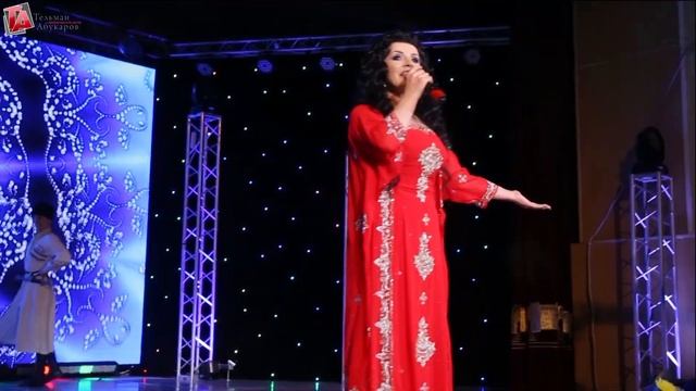 Марьям Казиева - Подари мне счастье NEW 2018 смотреть онлайн