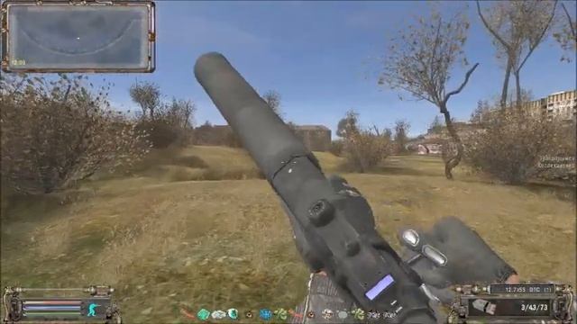 Чужой среди своих и гуманность Доктора. #136. Прохождение. S.T.A.L.K.E.R. Народная Cолянка+ОП 2.1 смотреть онлайн