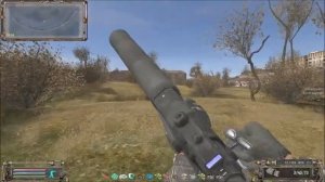 Чужой среди своих и гуманность Доктора. #136. Прохождение. S.T.A.L.K.E.R. Народная Cолянка+ОП 2.1