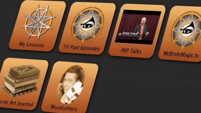 Virtual Magic & Mystery School Intro Video смотреть онлайн