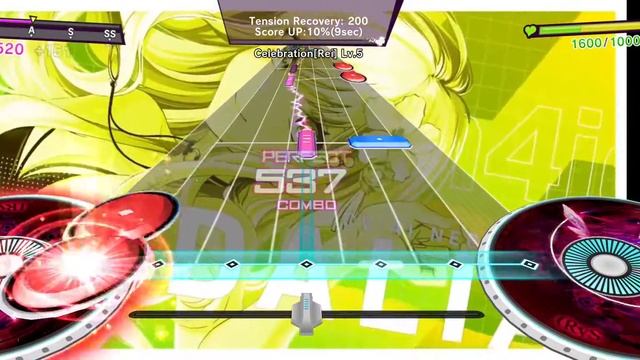 love!hug!groovy!! d4dj full combo (voiceover) смотреть онлайн