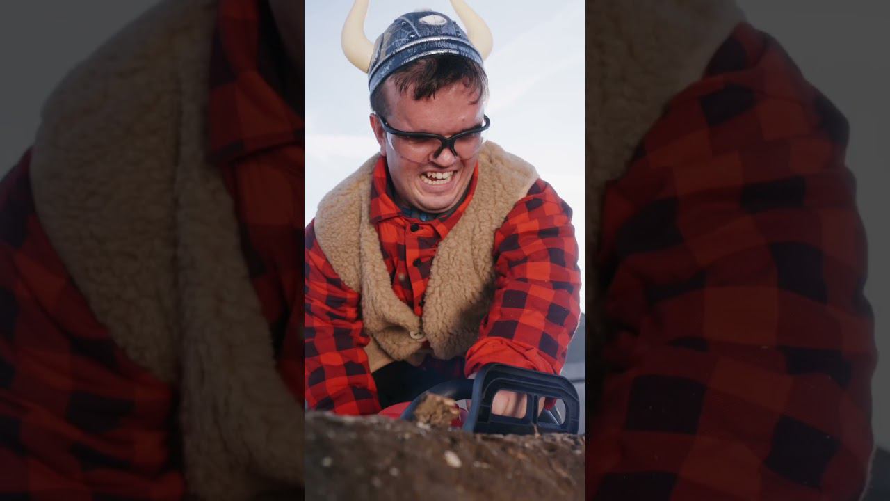 Только мощь, только бензопила БП-4518 РЕСАНТА смотреть онлайн