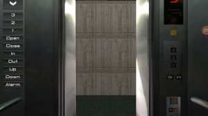 Симулятор:Elevator 3D  (1 серия )(Симулятор лифта)