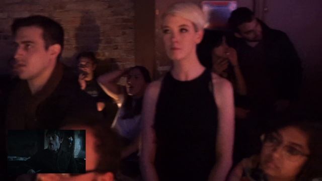 GAME OF THRONES S6E04 Reactions At  Burlington Bar