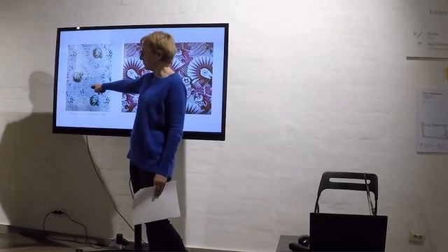"ОДЕТЬСЯ В ПРОПАГАНДУ. СОВЕТСКИЙ АГИТАЦИОННЫЙ ТЕКСТИЛЬ" / Лекция Ольги Ванюшиной 10 декабря смотреть онлайн