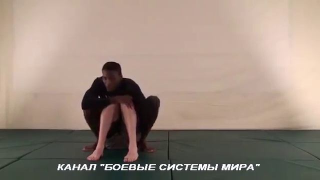 ч17-2 Submission #Double #knee #bar, #Double_knee_bar, Position Reverse Mount, #UFC, болевые #прием