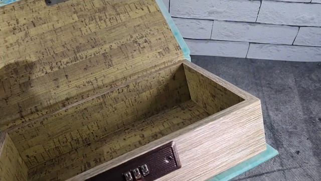 Настройка нового кода на шкатулках с кодовым замком смотреть онлайн