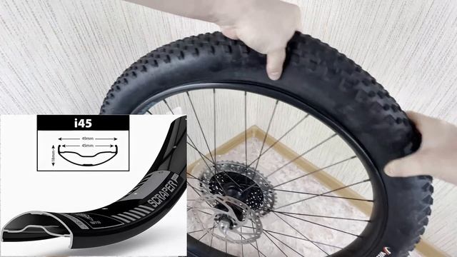 Как разобрать бескамерную покрышку велосипеда смотреть онлайн