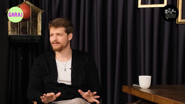 Burak Yörük | Melis İşiten Ile Zaten Şov