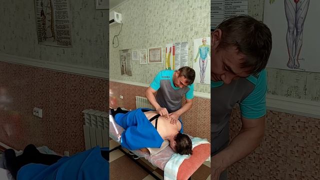 Боли в спине, костоправ Оренбург Рустам Рафисович 89033952344. смотреть онлайн