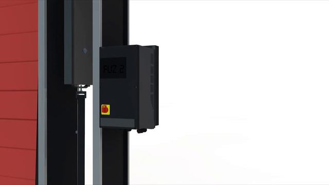 Скоростные ворота Ems