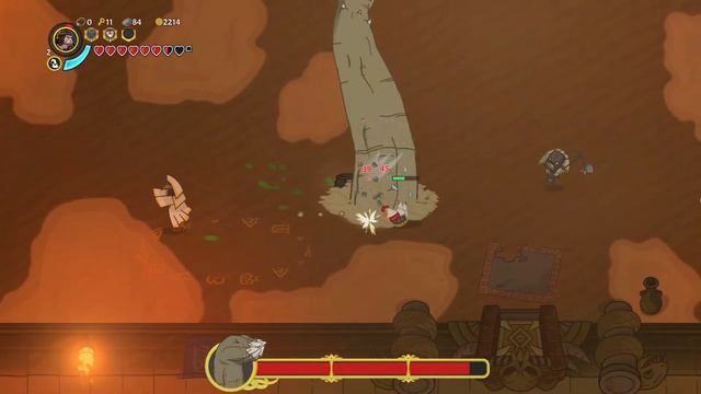 Conan Chop Chop Gameplay Walkthrough Part 2 - Koth, Sand Worm Boss Fight смотреть онлайн