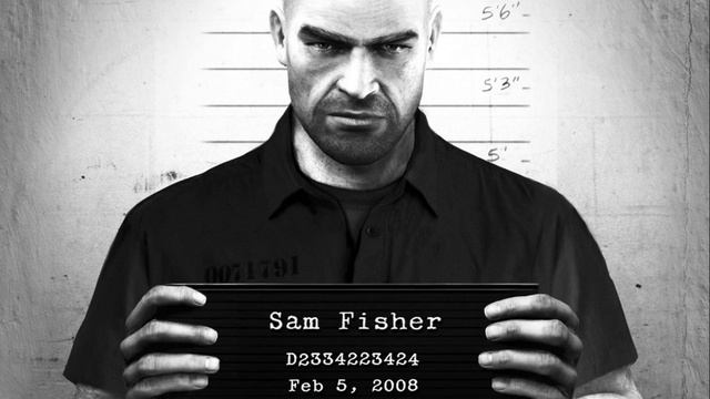 Splinter Cell: Double Agent Infiltration Mix смотреть онлайн