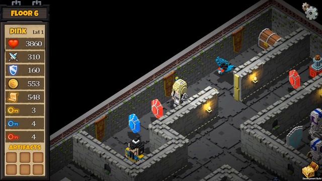 Magic Tower 3D - Roguelike Voxel World Dungeon RPG
