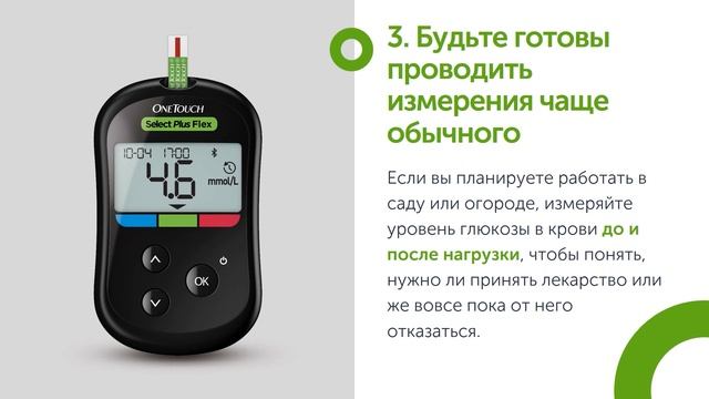 Дачный отдых и диабет. Полезные советы для отдыха на даче для людей с сахарным диабетом смотреть онлайн