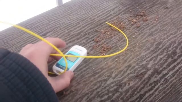 Датчик температуры для теплицы. Регистратор температуры. RC-5 USB Temperature Data Logger смотреть онлайн