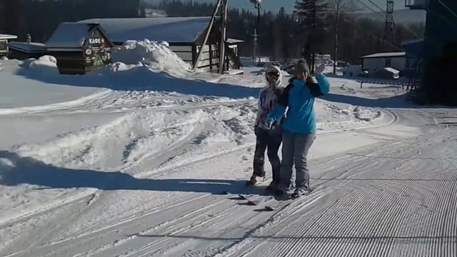 Шерегеш 2019 год . смотреть онлайн