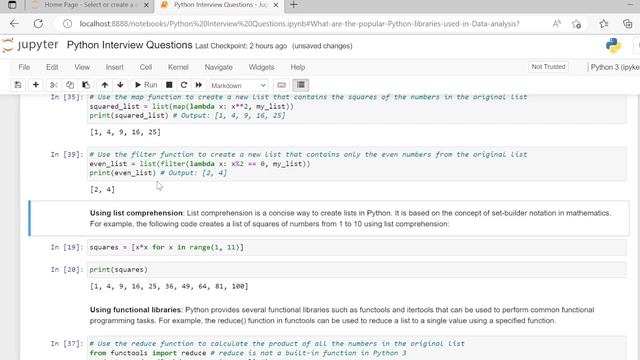 Functional Programming in Python смотреть онлайн