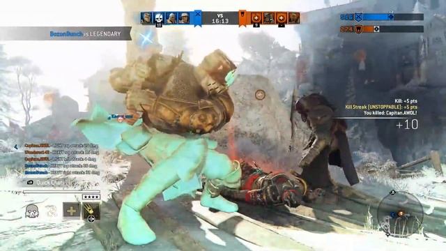 For Honor Players Be Like смотреть онлайн